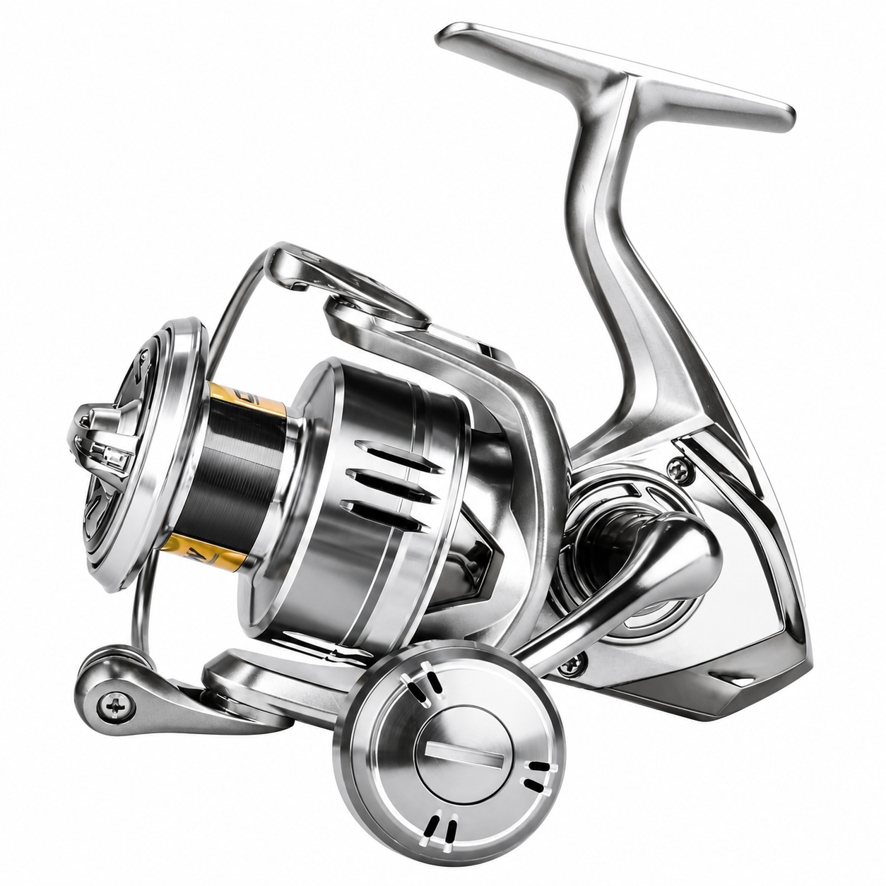 Saltwater Spinning Reel