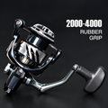 Heavy-Duty Spinning Reel