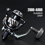 Heavy-Duty Spinning Reel