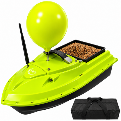 RC Fishing Bait Boat