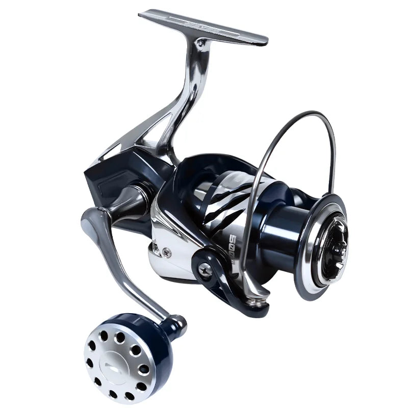 Heavy-Duty Spinning Reel