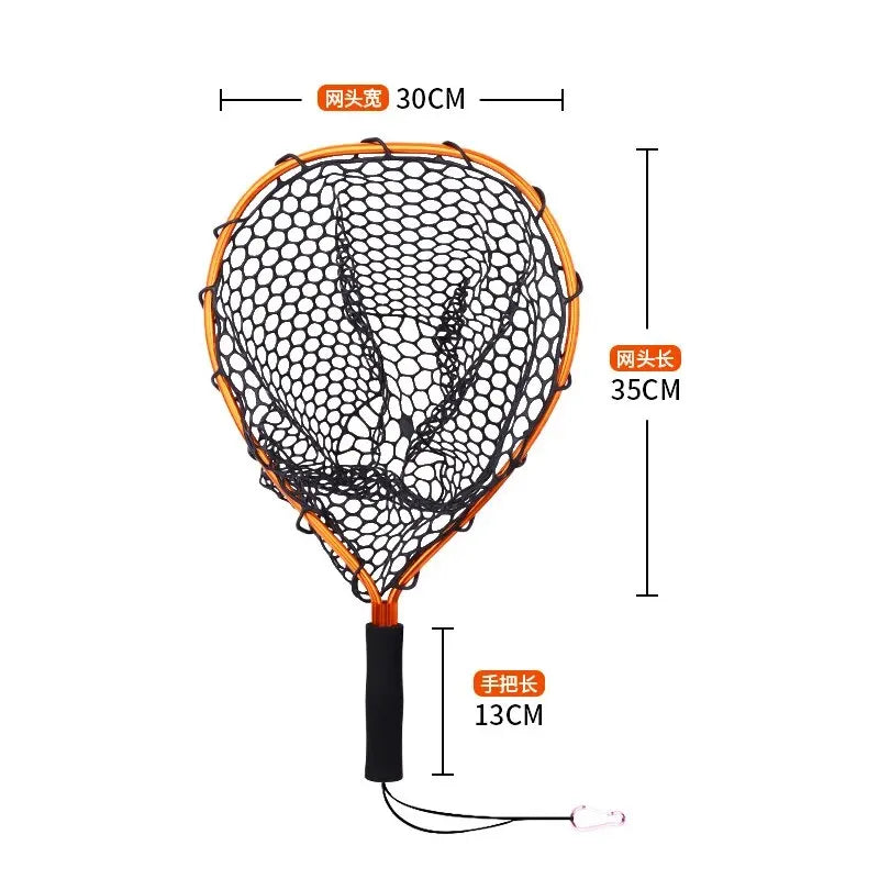 Ultralight Fishing Landing Net