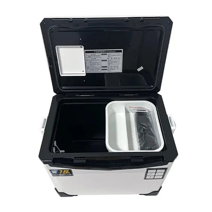 Portable Fishing Cooler Box