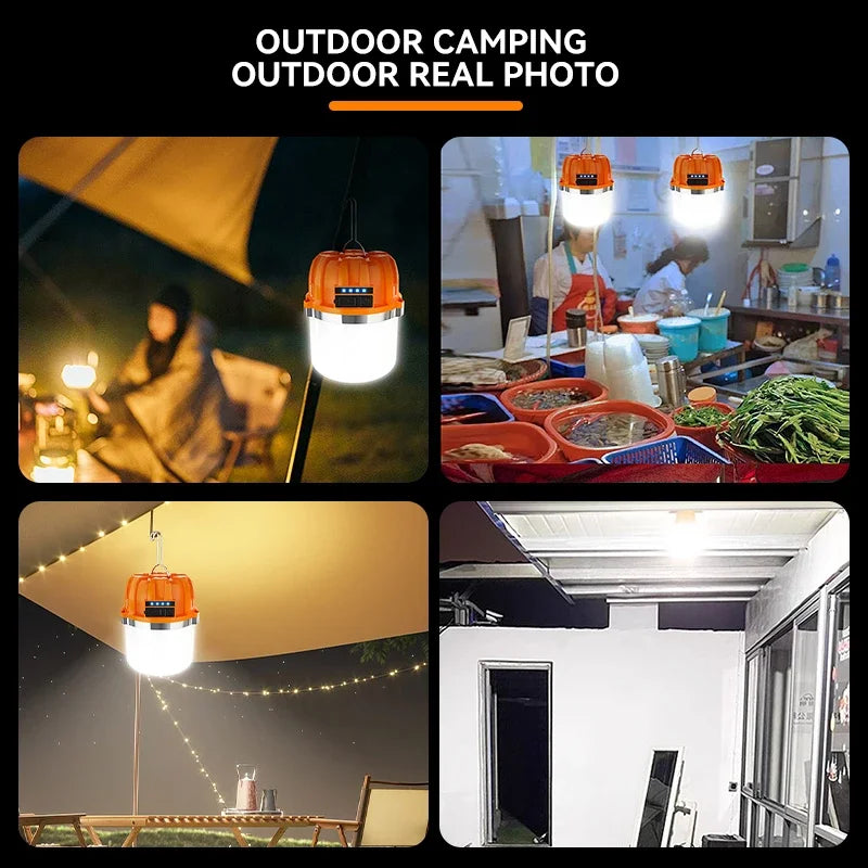 LED Camping Lantern