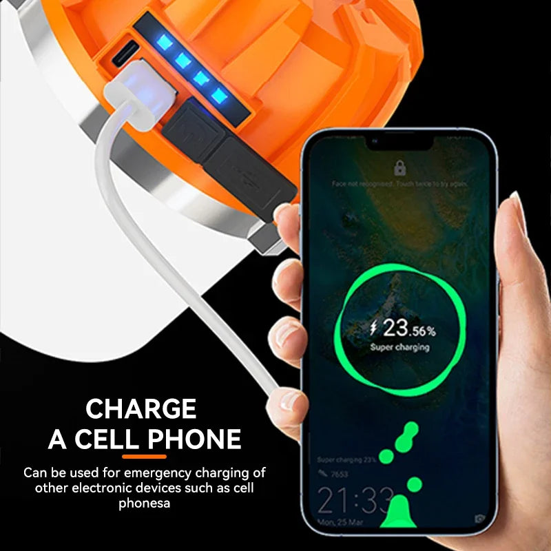 LED Camping Lantern