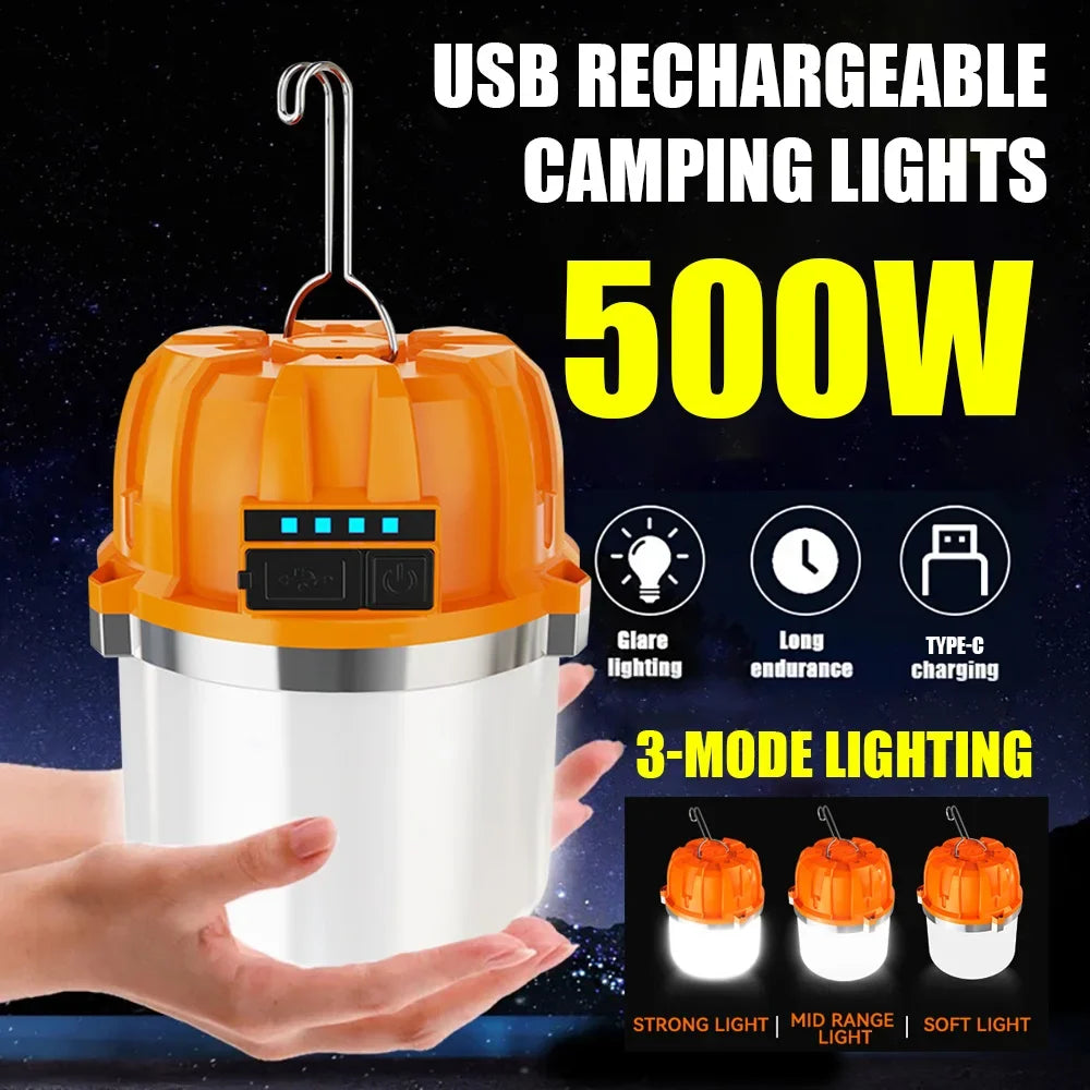 LED Camping Lantern