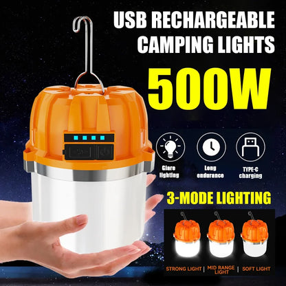 LED Camping Lantern