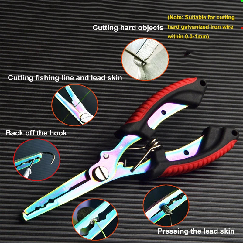 Multifunction Fishing Pliers
