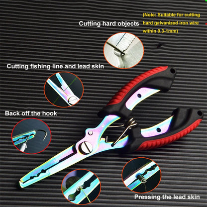 Multifunction Fishing Pliers