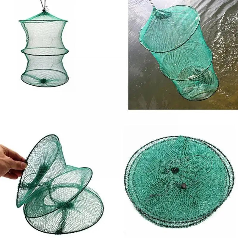 Crab Fishing Net & Minnow Trap