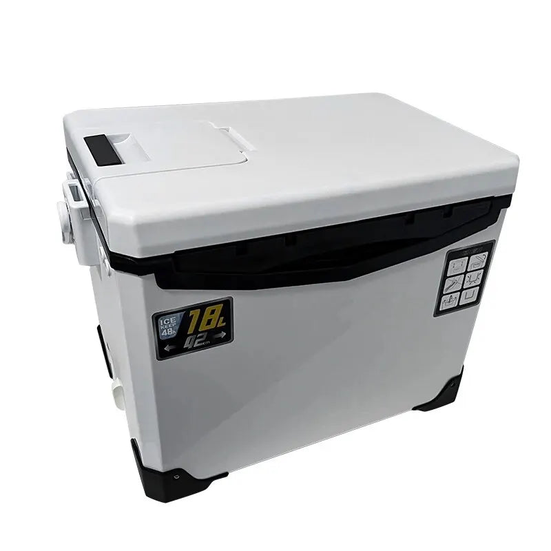Portable Fishing Cooler Box