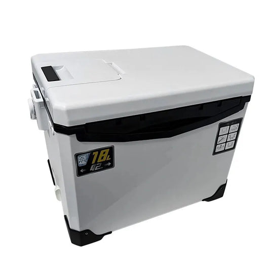 Portable Fishing Cooler Box