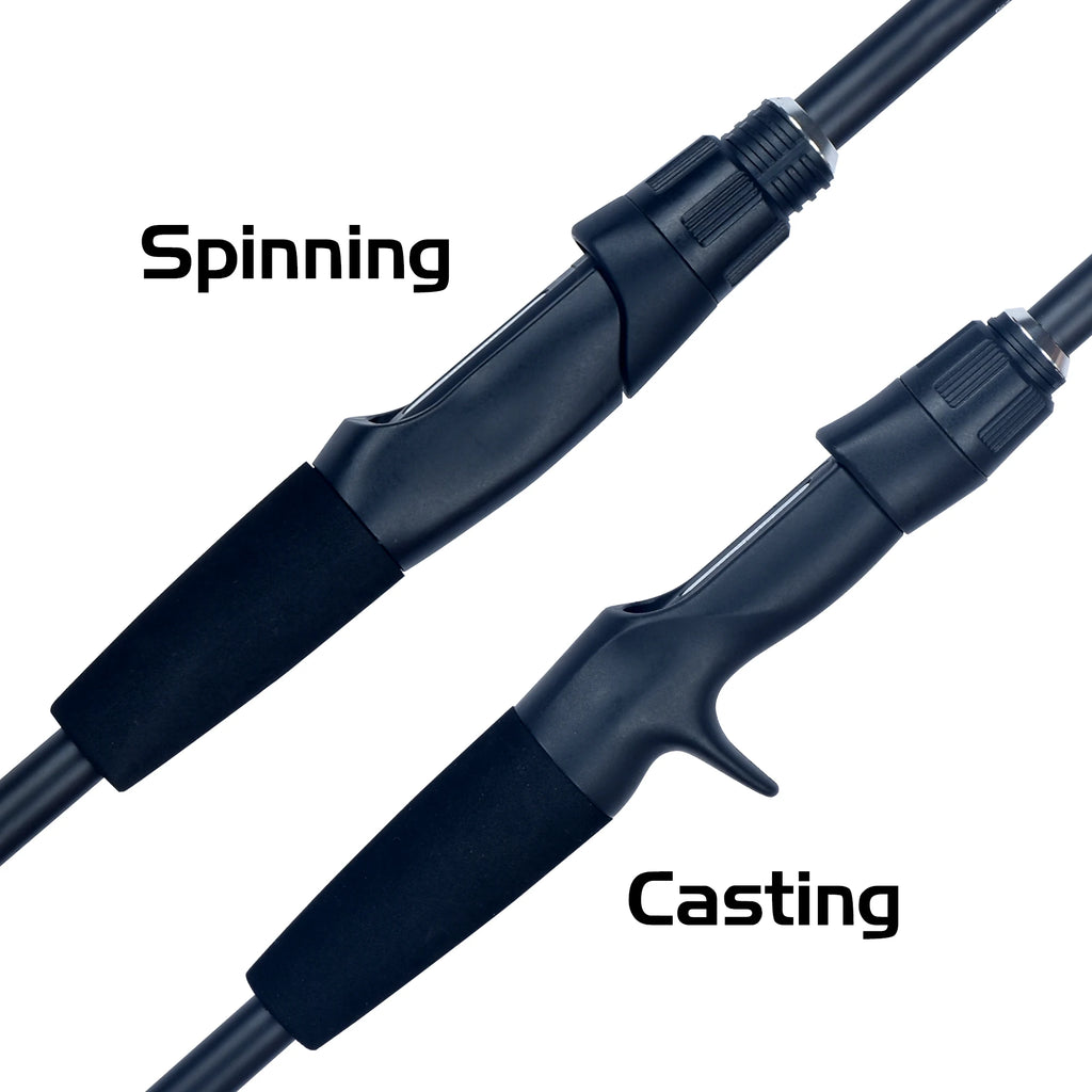Ultralight Lure Fishing Rod