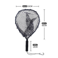 Deepth 30cm Black