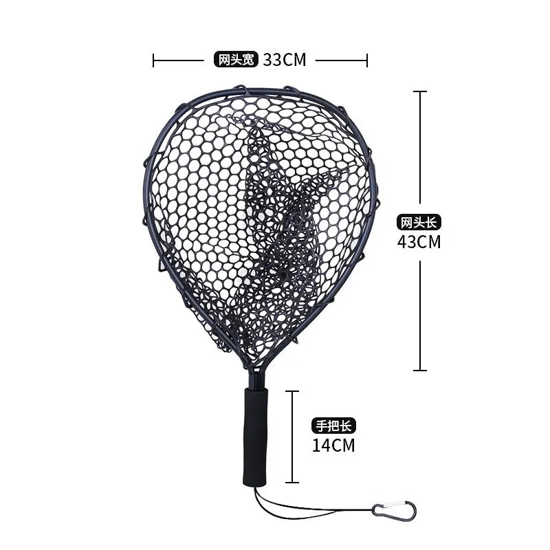 Ultralight Fishing Landing Net