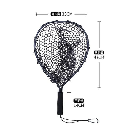 Ultralight Fishing Landing Net