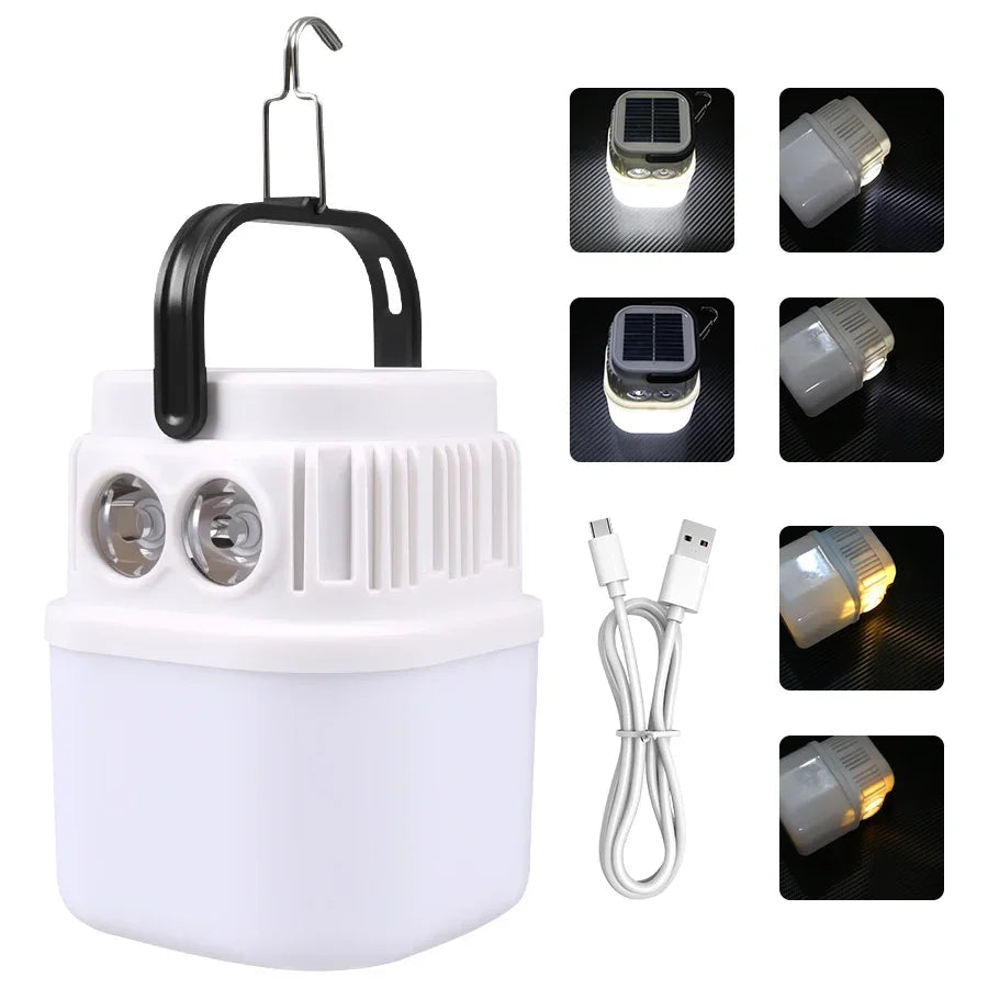 LED Camping Lantern