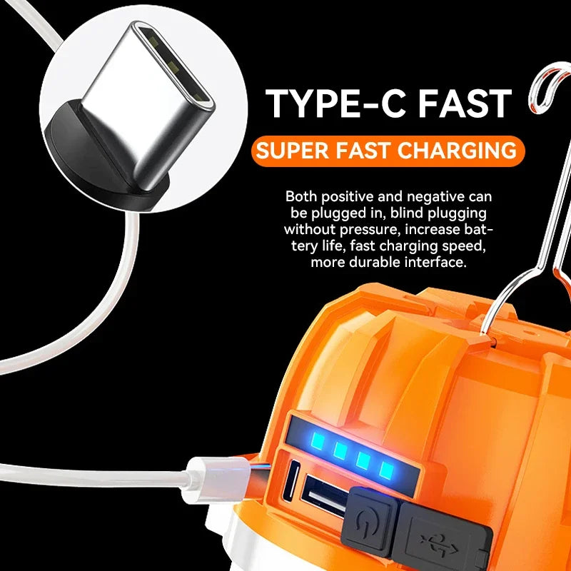 LED Camping Lantern
