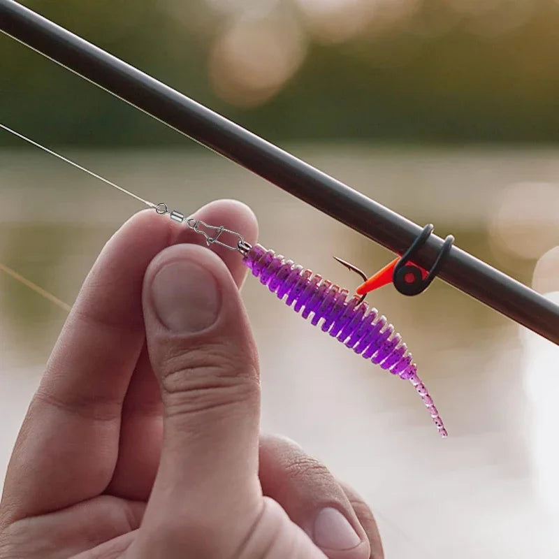 Fishing Swivel Snaps Kit