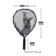 Deepth 25cm Black