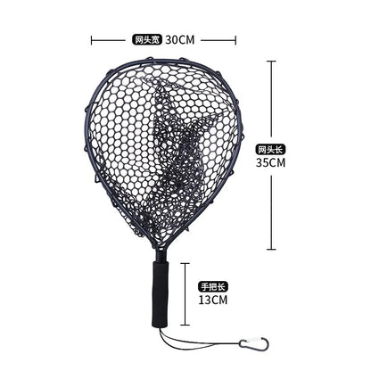 Ultralight Fishing Landing Net