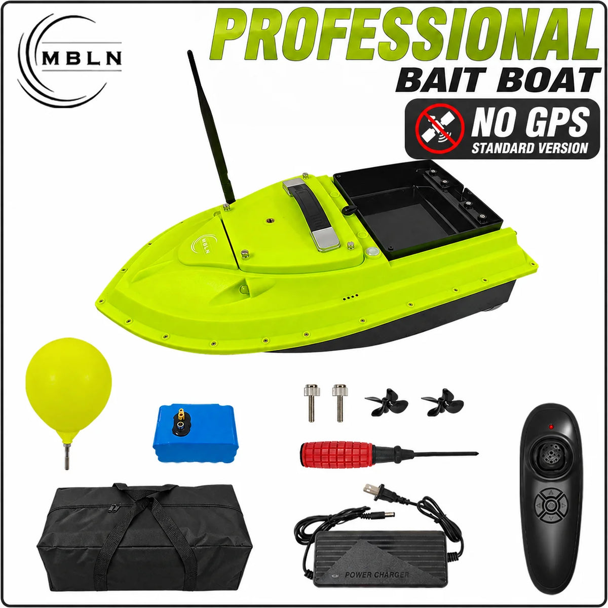 RC Fishing Bait Boat