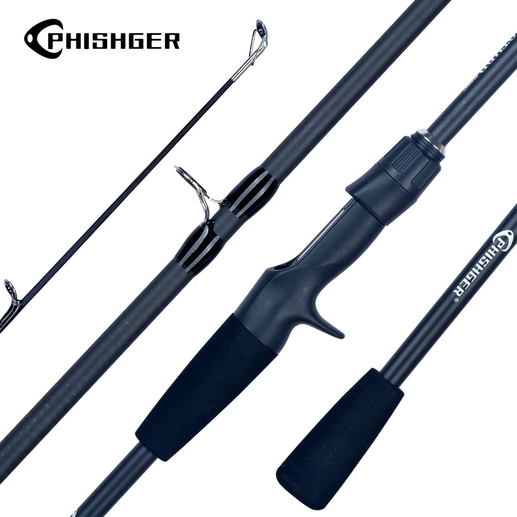 Ultralight Lure Fishing Rod