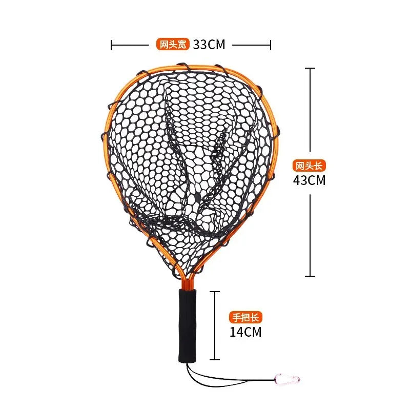 Ultralight Fishing Landing Net