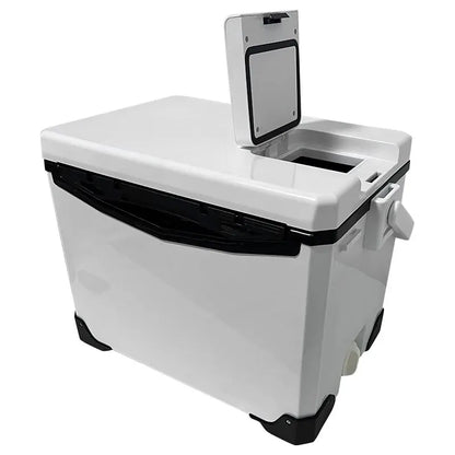 Portable Fishing Cooler Box
