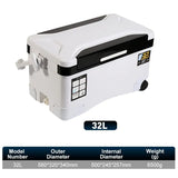 Portable Fishing Cooler Box